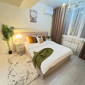  Апартаменты Urban Oasis 5