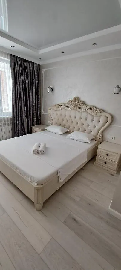 Отличная Квартира В Центре Алматы, Жилой Комплекс Ush Qonyr Апартаменты