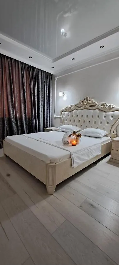 Отличная Квартира В Центре Алматы, Жилой Комплекс Ush Qonyr 0*, Алматы Казахстан