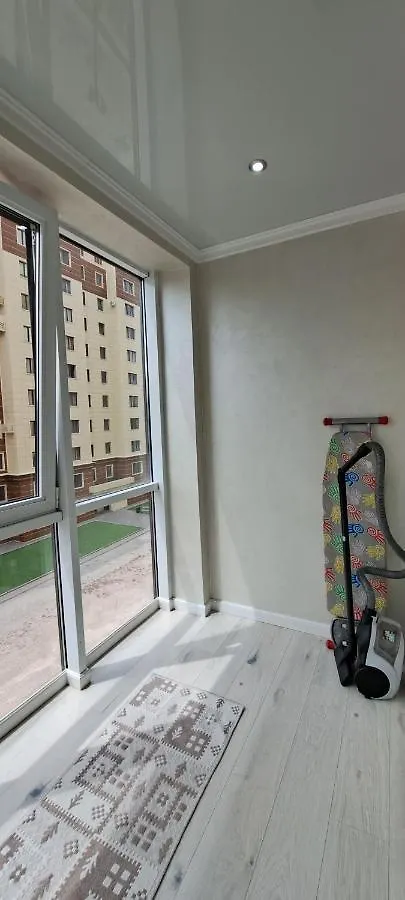 Отличная Квартира В Центре Алматы, Жилой Комплекс Ush Qonyr