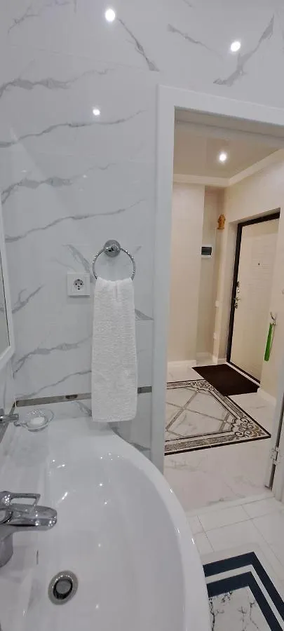 Отличная Квартира В Центре Алматы, Жилой Комплекс Ush Qonyr Апартаменты