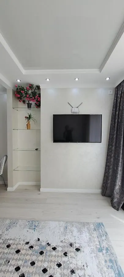Отличная Квартира В Центре Алматы, Жилой Комплекс Ush Qonyr Алматы